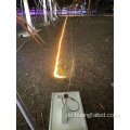 2835 LED Light Strips Solar Light 120leds 36V Outdoor Lighting Werbung Umriss wasserdichte Fluss